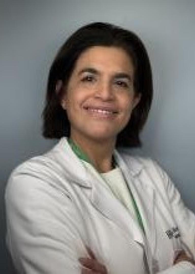 Médica especialista en Otorrinolaringología y medicina del sueño