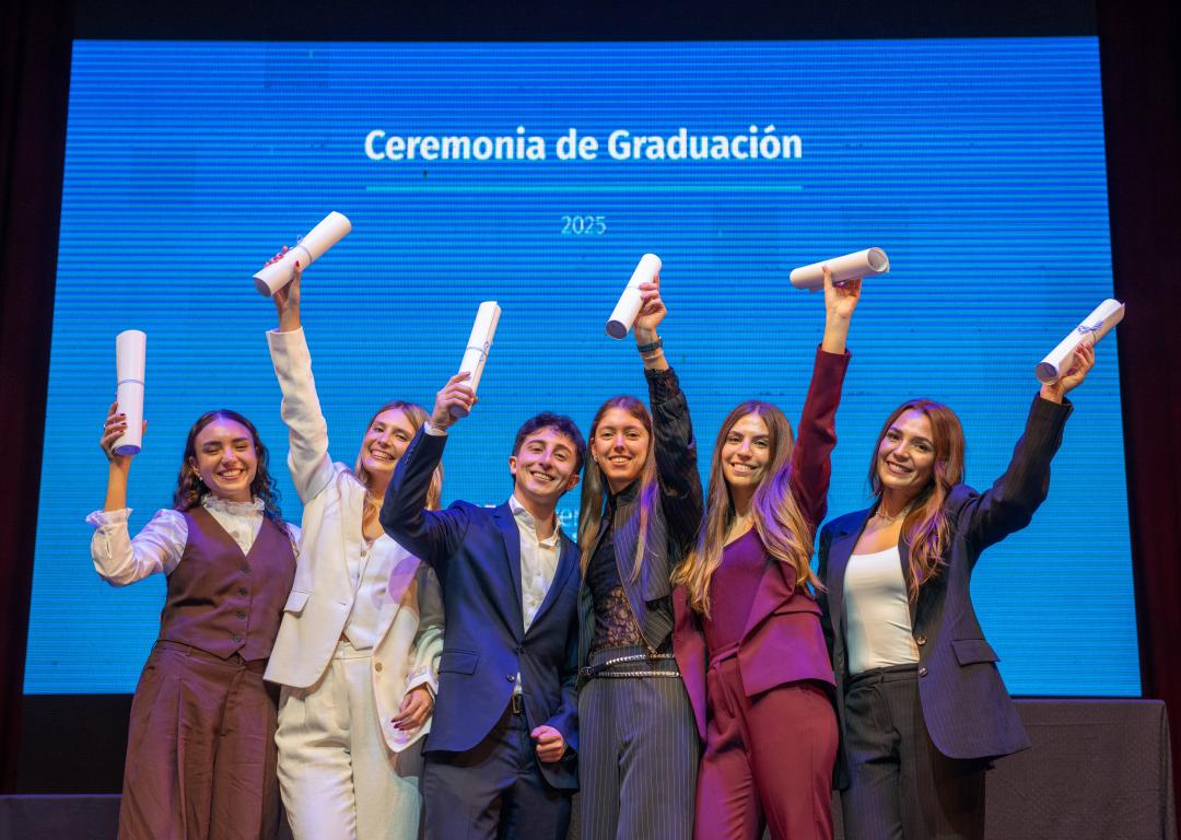 500 GRADUADOS